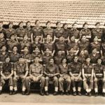 No.1 Commando 4 troop. Ahmednager, India 1945