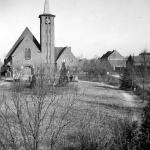 Church of the Sacred Heart of Jesus [Heilig Hart van Jezus] at Brachterbeek.