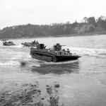 River Elbe crossing