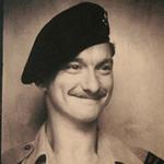 Bob Mewett, No.12 and No.1 Commando