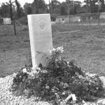 No.6 Commando Memorial stone