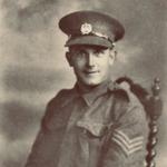Sgt. Bill 'Chalky' White, Essex Regt. and No.2 Commando