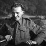 L/Cpl 'Ken' Emmerson, Nos.2 and 12 Cdo., and 1 Bde., HQ