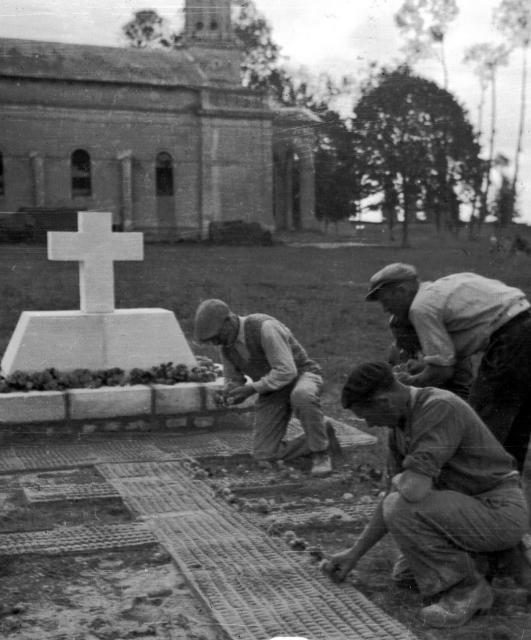 1st Commando Brigade Monument, Amfreville (1)