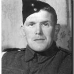 Lance Corporal William Haynes, formerly No.5 Commando, kia 1944 with the KSLI.