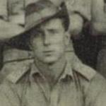 Captain Frank Raymond Jocelyn Nicholls
