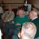 Jim Crowe MM,  Arthur 'happy' Jackson, Reg Teager No.1 Cdo. Veterans FW 2002