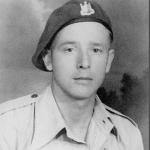 Pte. Fred Jenkins, No.1 Commando 4 Troop