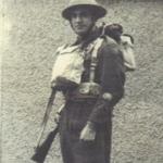 SQMS Henry Brown, No.1 Commando 1941