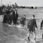 Commandos return from the raid on St Cecily 3/4th June 1942