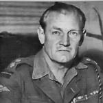 Lt. Col. Jack Churchill DSO MC, OC No.2 Commando 1942-1944