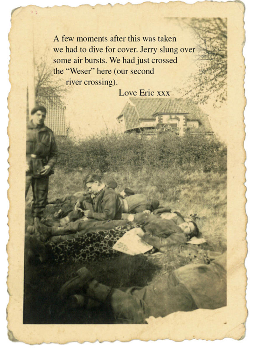 Eric Taylor and others from 46 RM Commando (2)