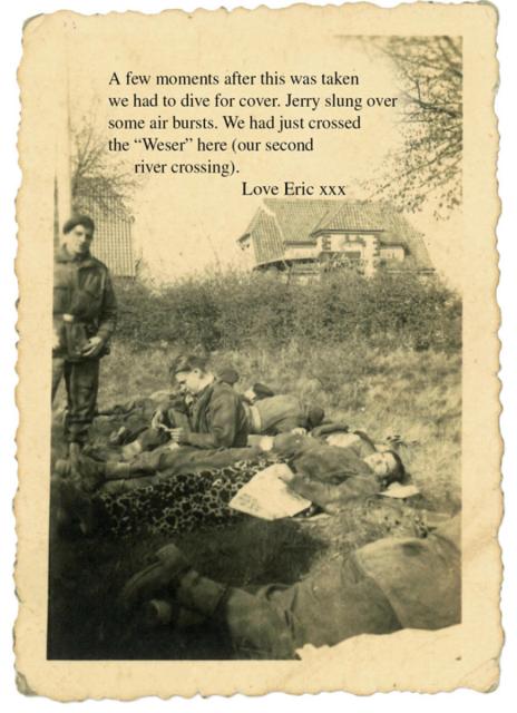 Eric Taylor and others from 46 RM Commando (2)