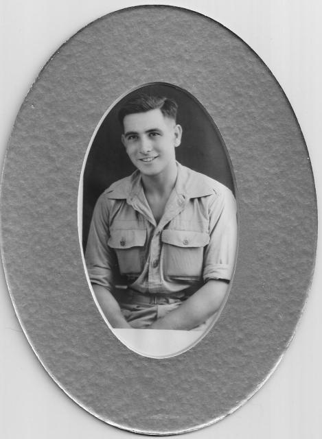 Eric Groves MM, No.2 Commando 2 troop.