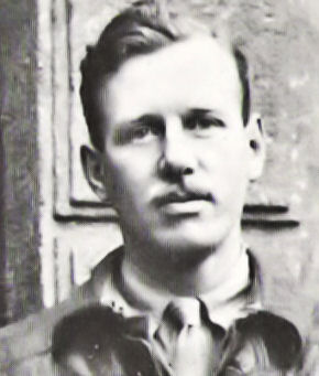 Captain Graeme Black DSO, MC, No.2 Commando,  executed 23 October 1942 Operation Musketoon