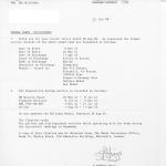 Service record of Marine Thomas Vardy MM, 46RM Commando