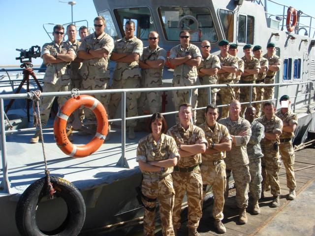 Naval Transition Team Training Dept  29 Nov.2006