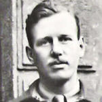 Captain Graeme Black DSO, MC, No.2 Commando,  executed 23 October 1942 Operation Musketoon