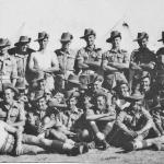Billy Moore, Mick Collins, Geoff Hill, and others, No.5 Commando 5 Troop