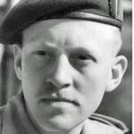 Jack Barlow  MBE BEM CPM, No.2 Commando