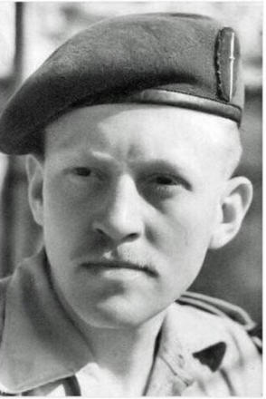 Jack Barlow, No.2 Commando