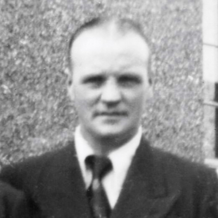 Allan Scott Fallon, Seaforth Hldrs. and No.5 Commando