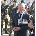 Major General Corran Purdon CBE MC CPM [12 Commando]