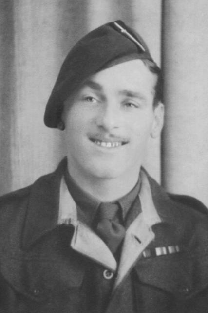 Ted 'Dutch' Holland, No.3 Commando