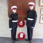 Cadet L/Cpl Mark Morham and Marine Cadet 2 Moray Horn