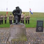 No.4 Commando monument at Vlissingen.1