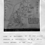 Cartography of Amfreville 1944 ( annotated version)