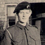 Cpl (later Sgt) Philip James Logan