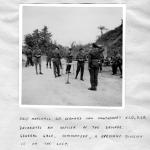 Montgomery Medal Award Ceremony, L'ecarde quarry, Amfreville 16 July 1944