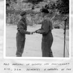 Cpl. Vincent Arthur 'Ossie' Osborne MM, No.3 Commando. L'écarde quarry, Amfreville 16/7/44