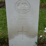 Corporal Ronald Edwards, No.5 and 1/5 Commando, Sai Wan War Cemetery.