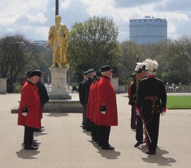 St George's Day Parade - 4