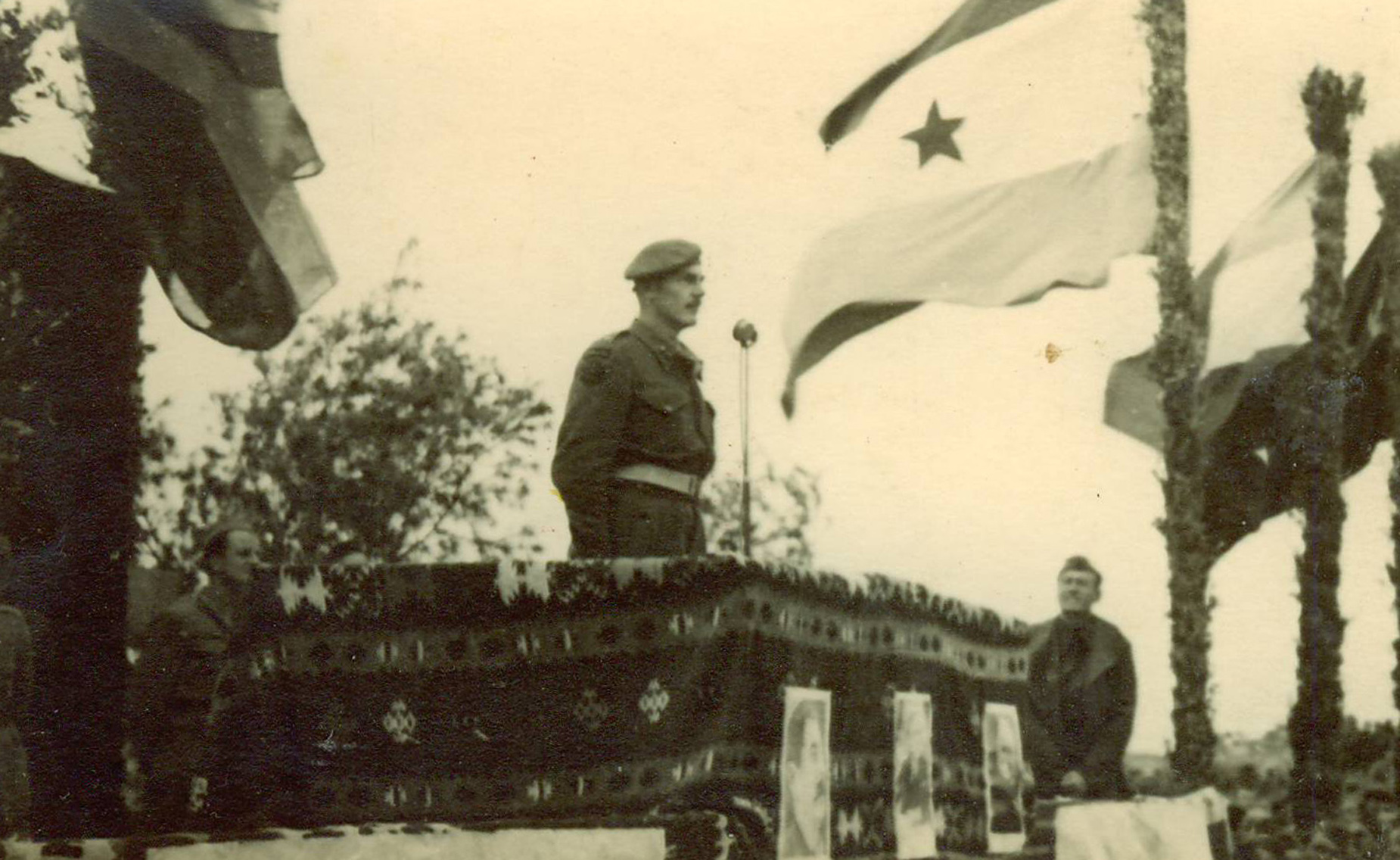Brigadier Tom Churchill, 2 Special Service Brigade