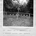 The Graves of Parachutists from the 6th Airborne Divn