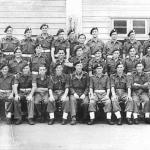 Capt. Larry Stephens and others, No.5 Commando 2 troop