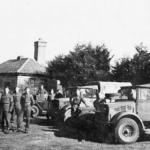 34 (Army) Section at 30 Assault Unit HQ, Littlehampton