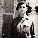'Jock'  served in the Army section of 30 Assault Unit