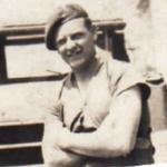 Gnr. Harry Keay, 34 (Army) Section, 30 Assault Unit