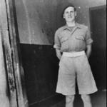 Gnr. 'Big Harry' Keay, 34 (Army) Section, 30 Assault Unit