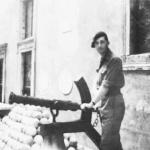 'Jock', 34 (Army) Section, 30 Assault Unit