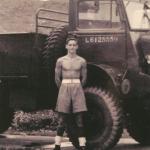 Reg Tomlinson, No.1/5 Commando, Castle Peak-New Territories.