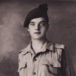 Lance Corporal James Gardner, No.9 Commando kia 16/4/45 Argenta.