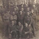 Charles Cox No.7 Commando and others, Stalag IV-A