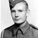 Cpl. William Barnes, No.4 Commando