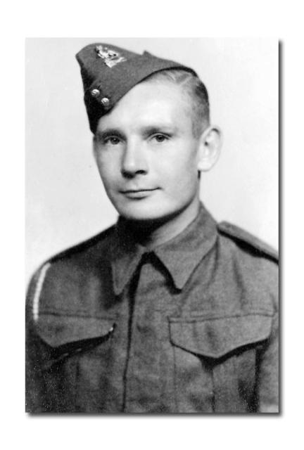 Cpl. William Barnes, No.4 Commando