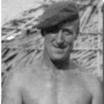 Fusilier William Ronald Taylor, No.1 Commando kia  7/2/1945 Burma
